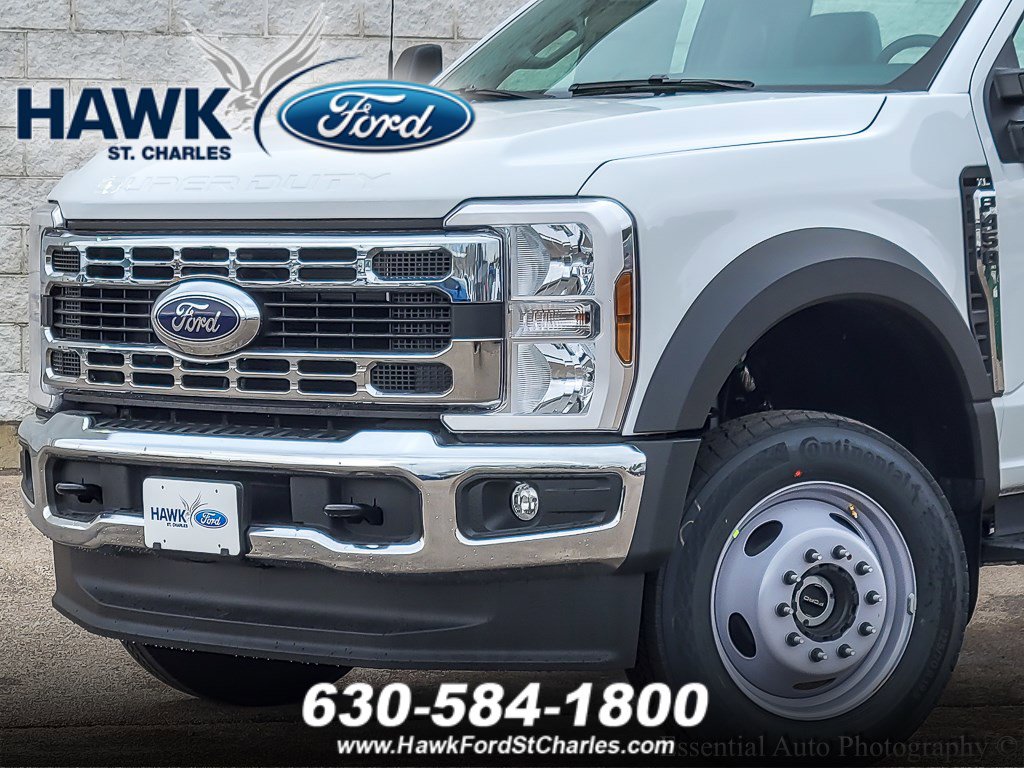 2025 FORD F-450 - Image 1