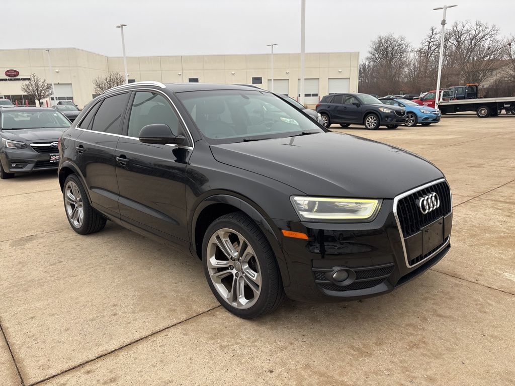 2015 Audi Q3 Prestige's photo