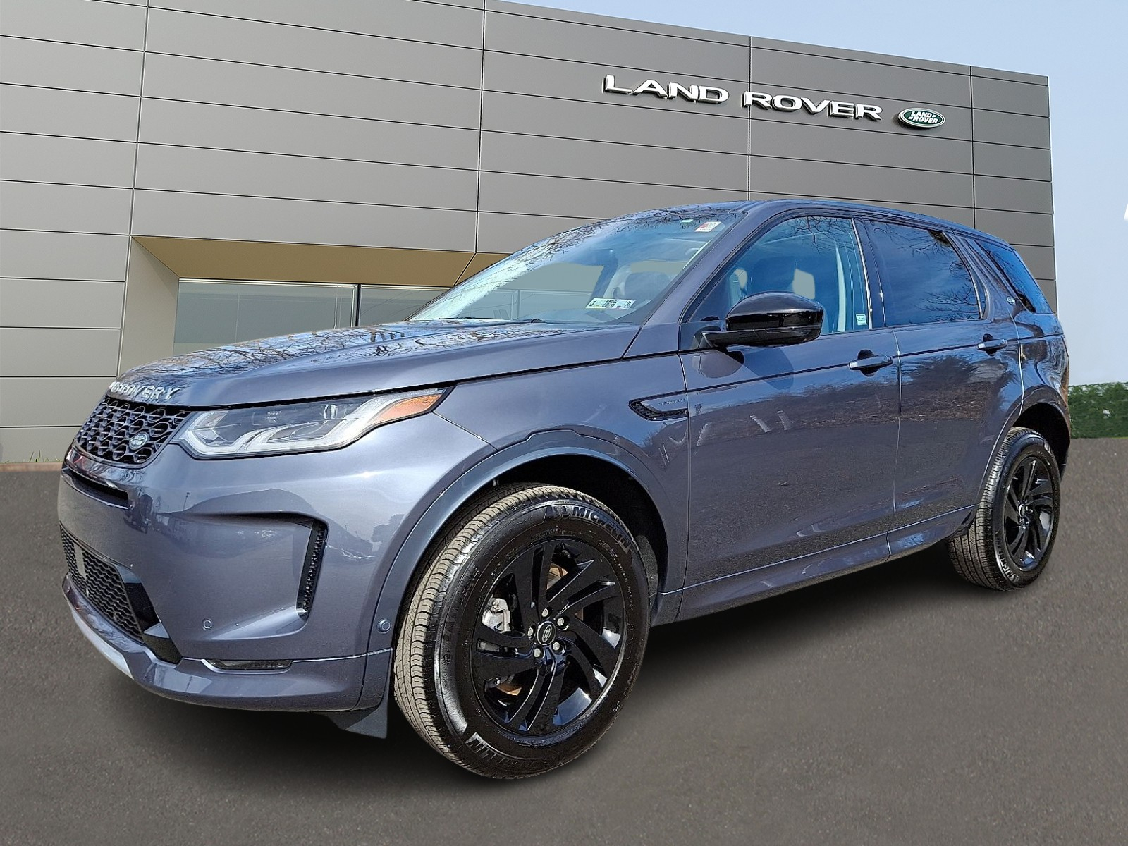 2024 Land Rover Discovery Sport