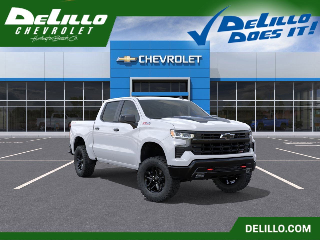 2026 Chevrolet Silverado LT's photo