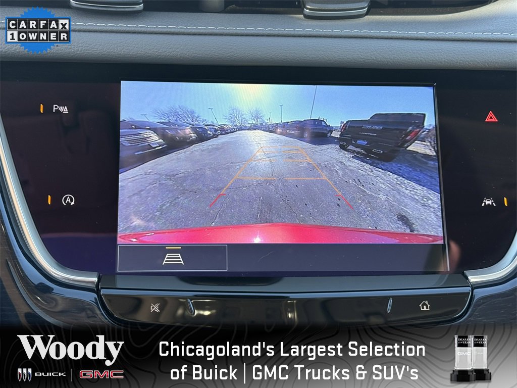 2024 CADILLAC XT6 - Image 22