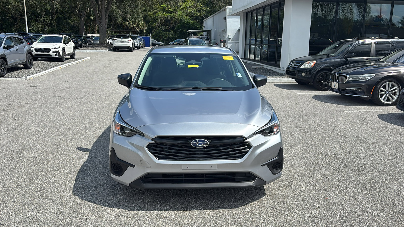 2024 Subaru Impreza Base photo 2