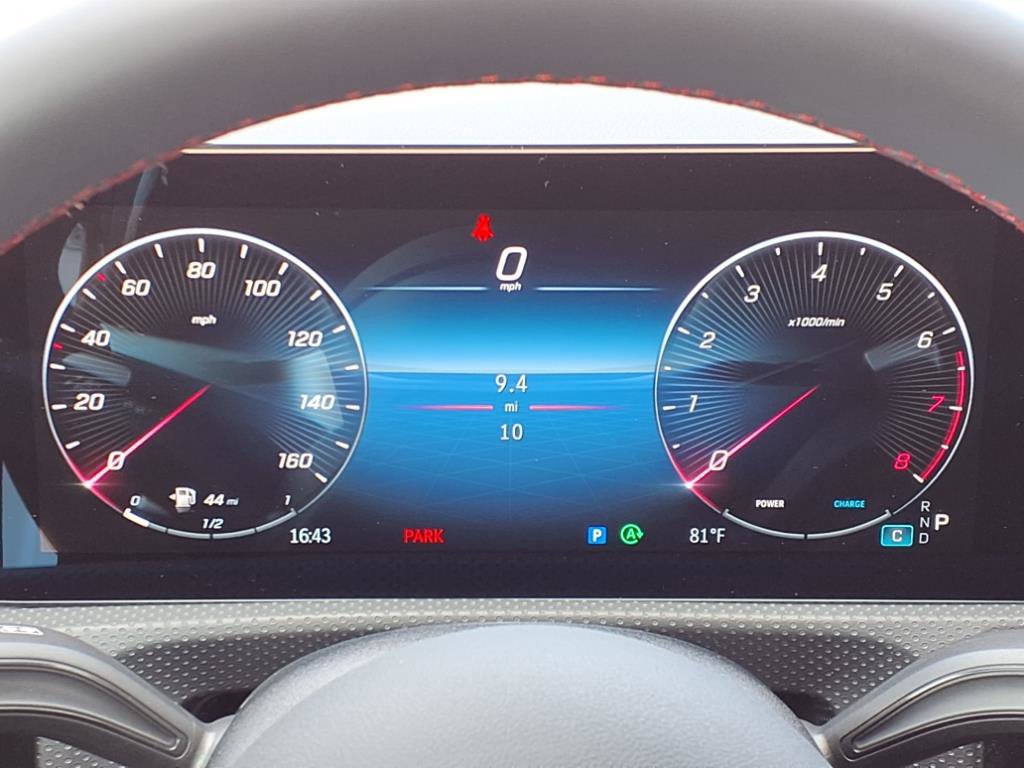 2026 Mercedes Benz CLA 250 photo 6