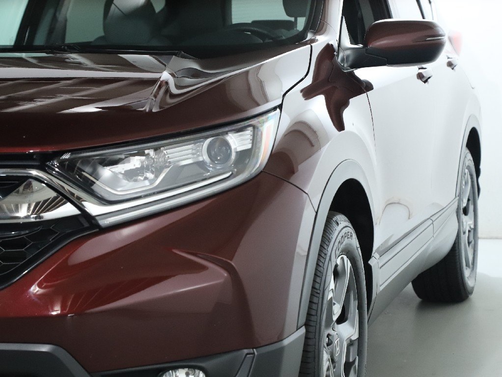 2017 Honda CR-V EX photo 4