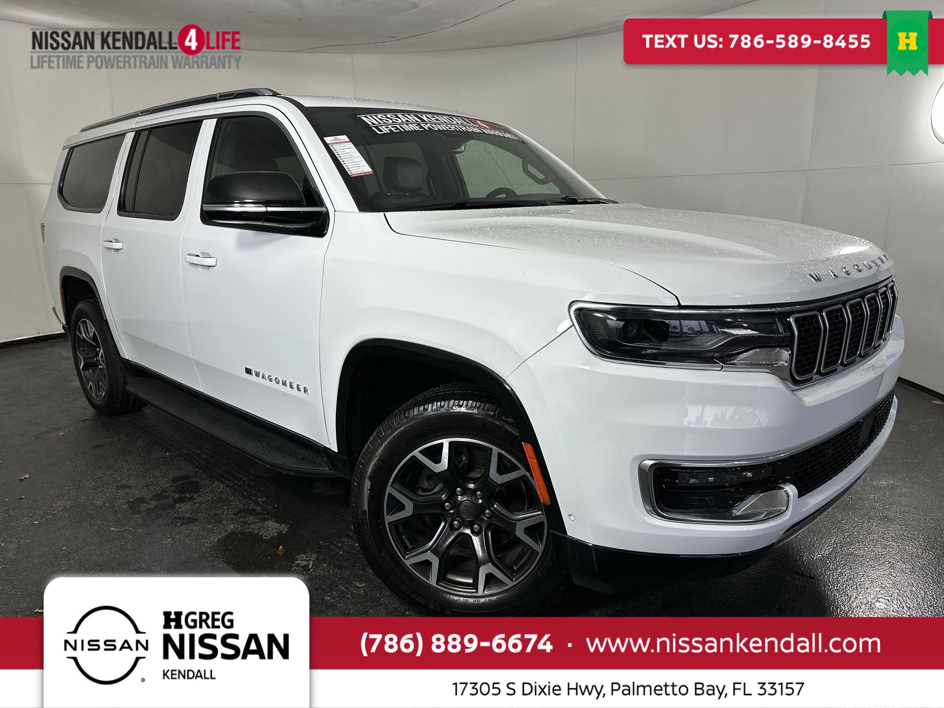 2024 Jeep Wagoneer L Series III's photo