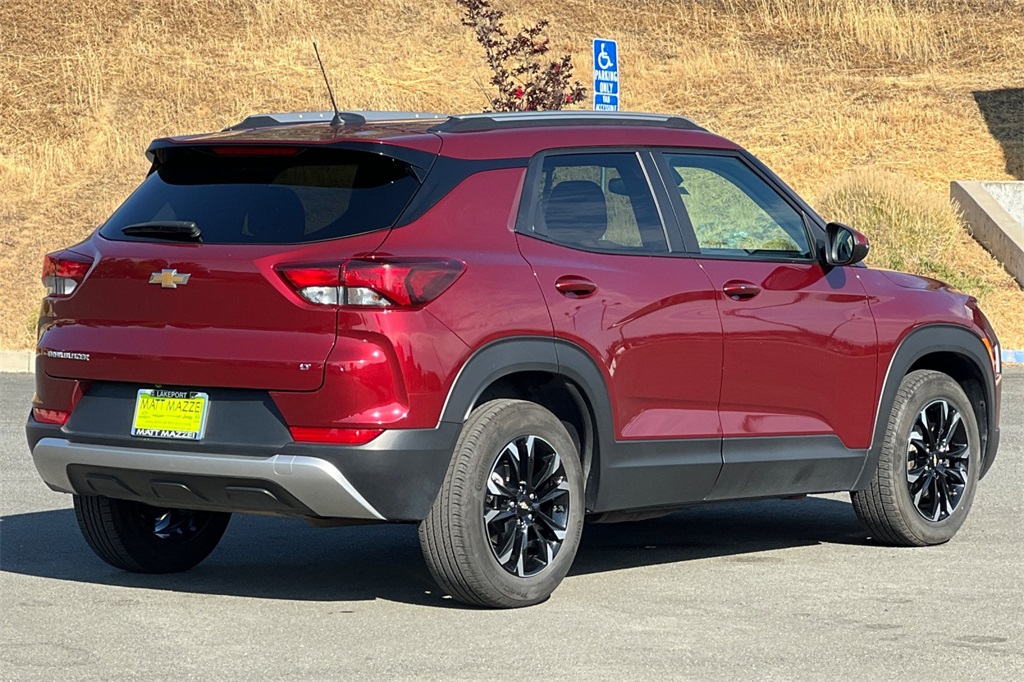 2023 Chevrolet Trailblazer LT photo 9