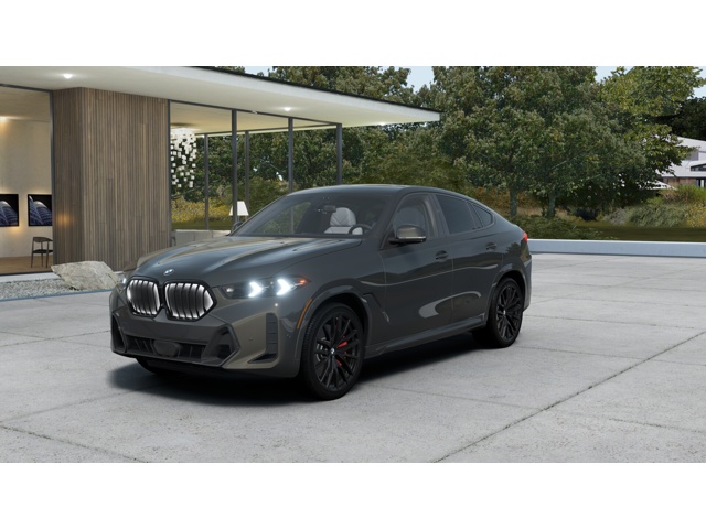 2026 BMW X6