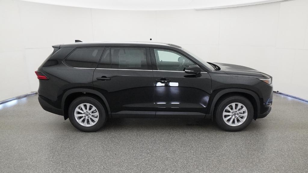 2025 Toyota Grand Highlander Limited photo 25
