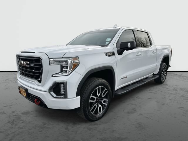 2021 GMC Sierra 1500 AT4's photo