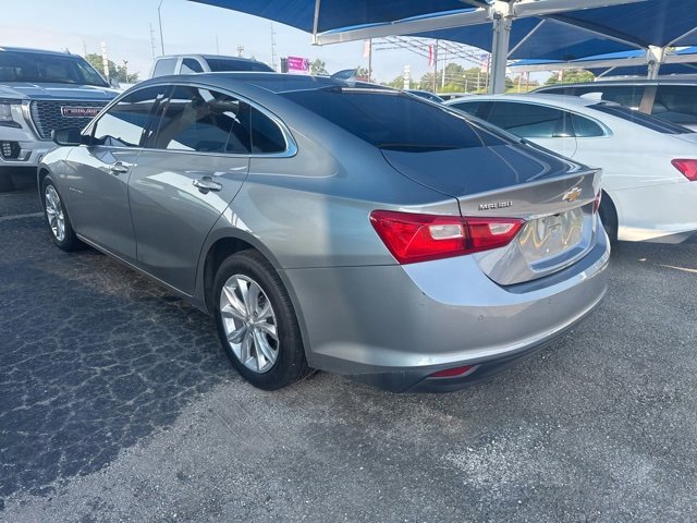 2024 Chevrolet Malibu 1LT photo 4