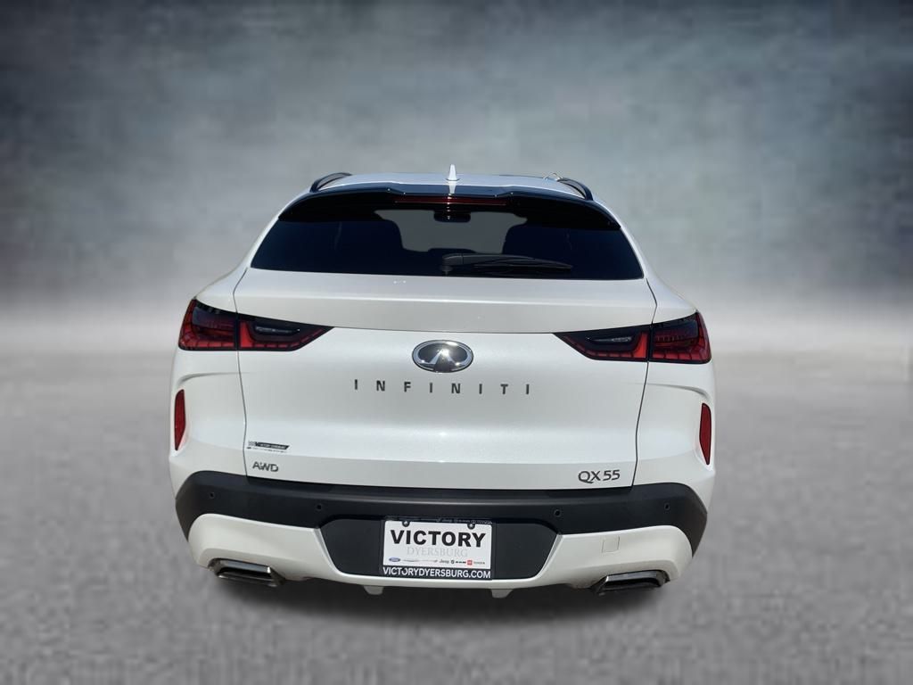 2024 Infiniti QX55 Luxe photo 6