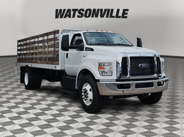 2024 Ford F-650's photo
