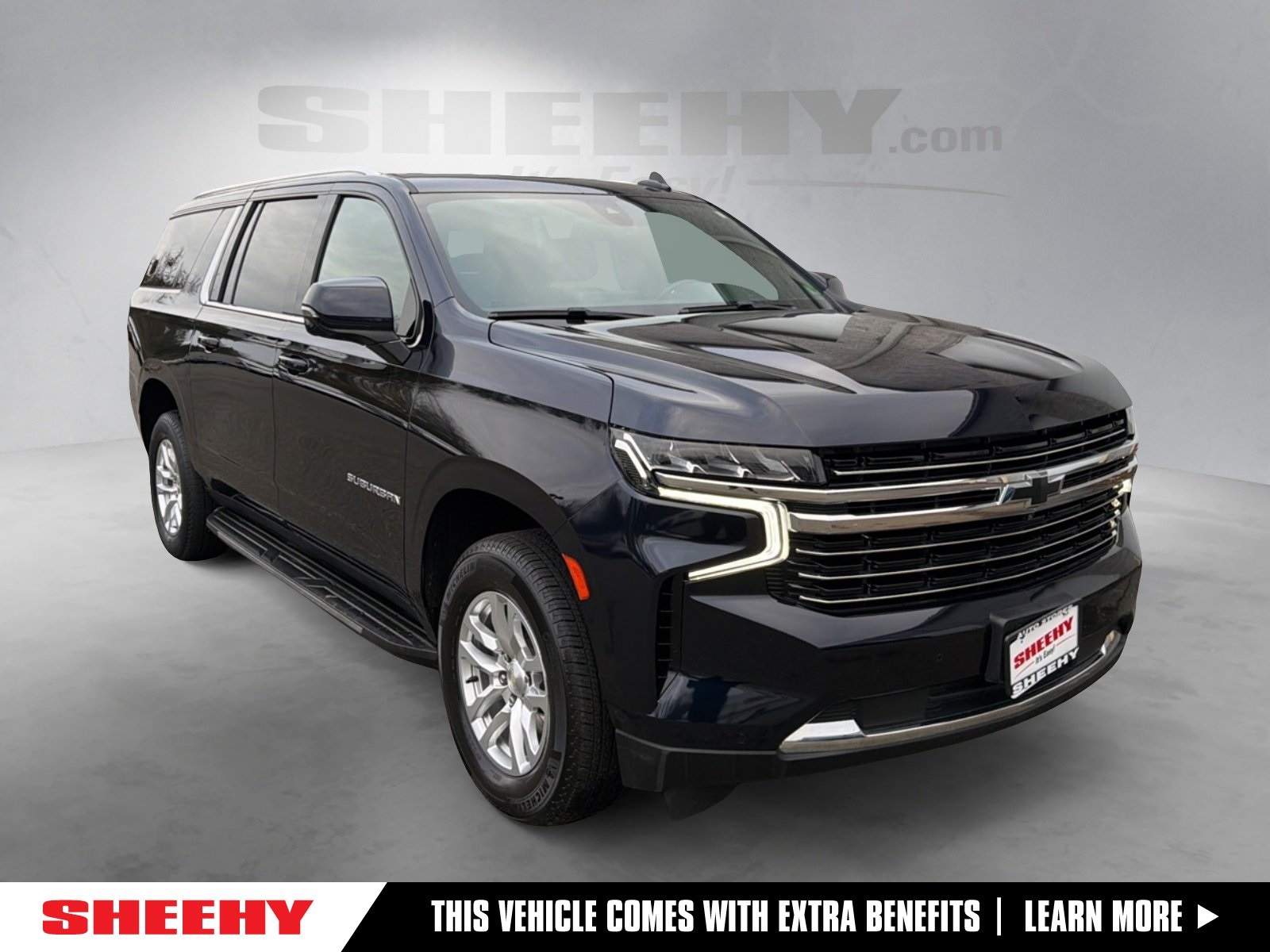 2022 Chevrolet Suburban