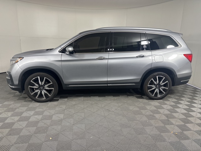 2019 Honda Pilot Touring photo 8