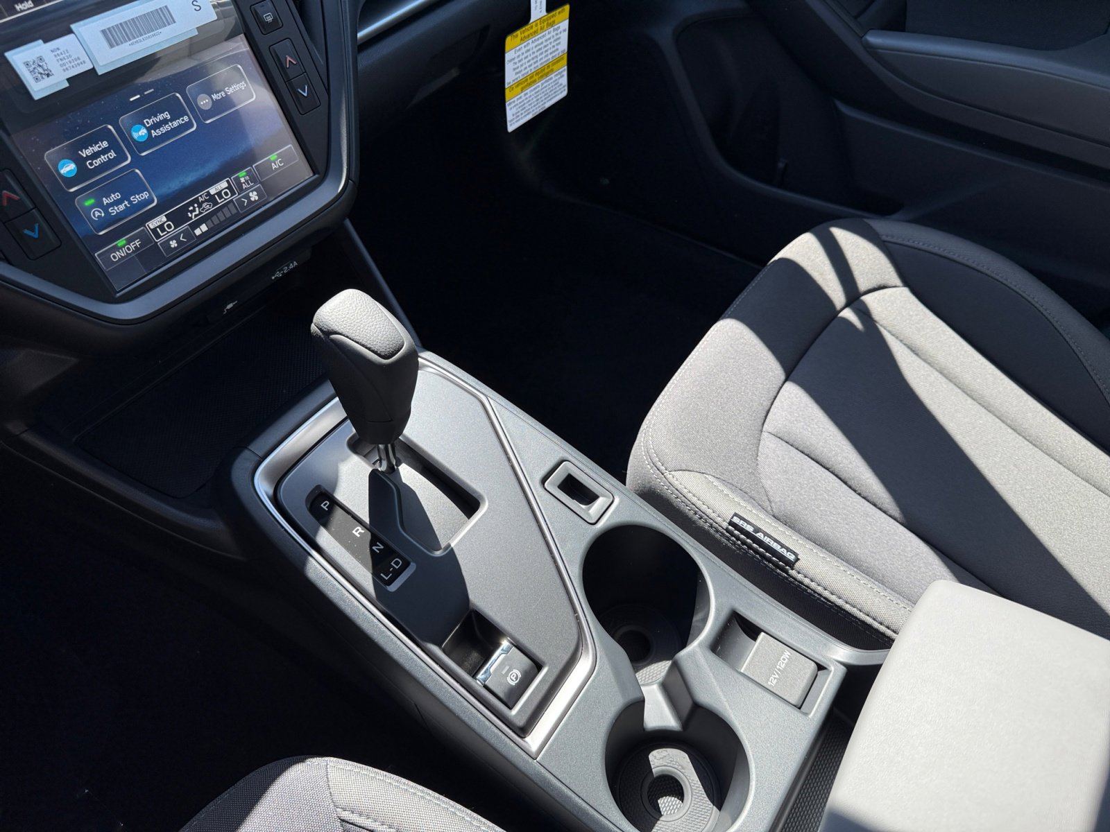 2025 Subaru Impreza Base photo 13