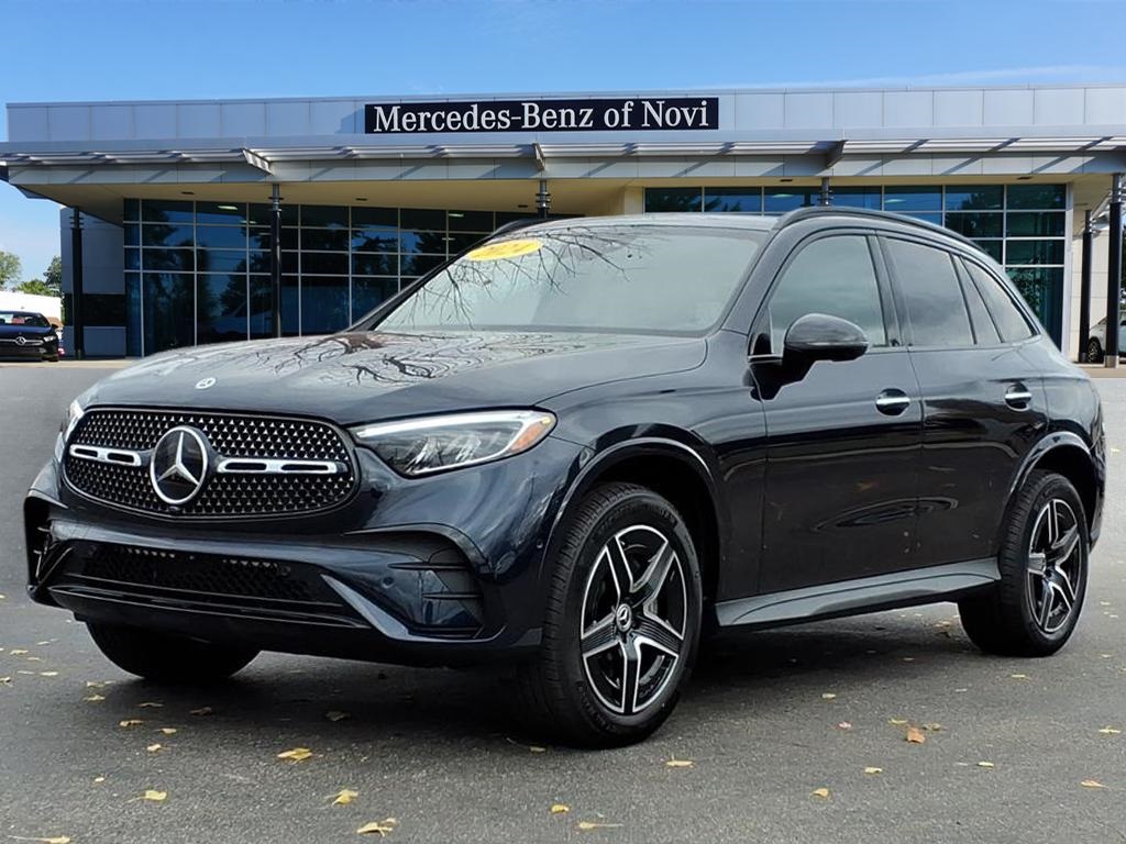 2024 Mercedes-Benz GLC GLC 300's photo