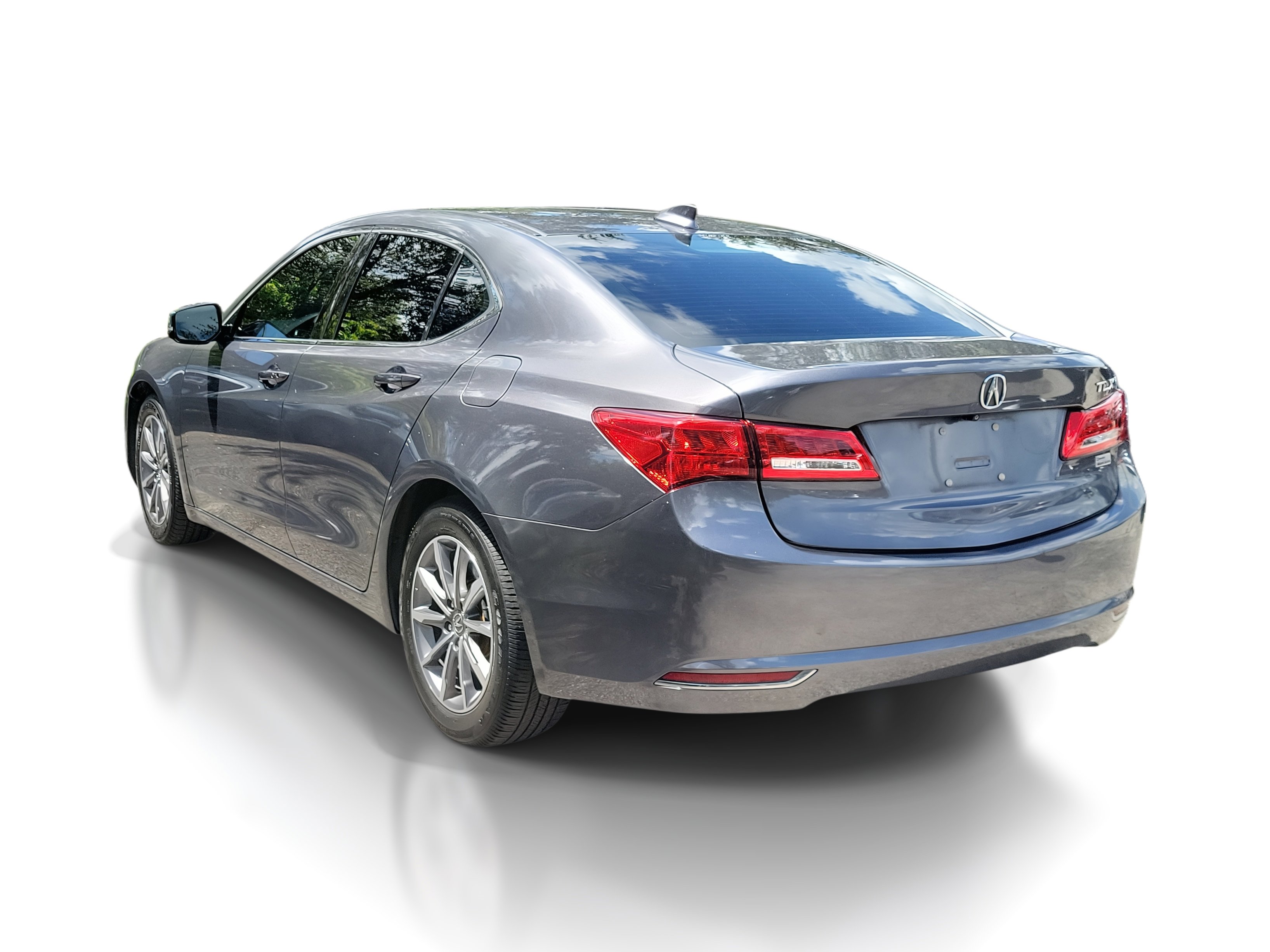 2020 Acura TLX 2.4L Base photo 3