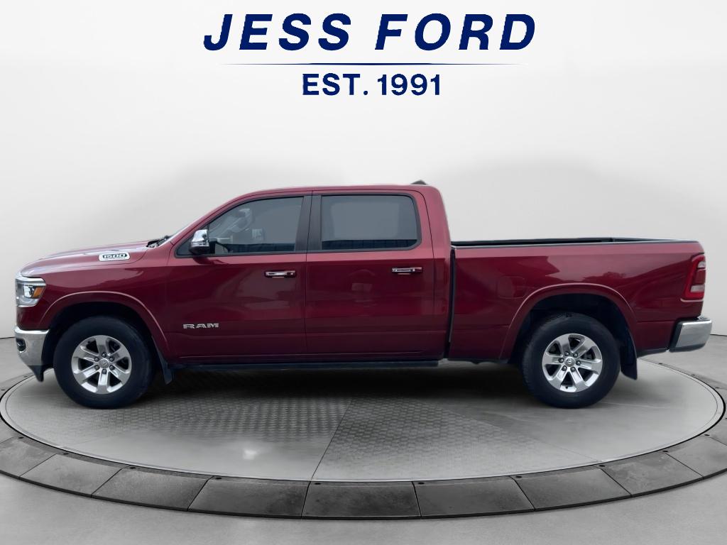 2022 Ram 1500 Laramie photo 3