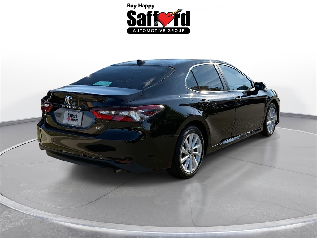 2021 Toyota Camry LE photo 7