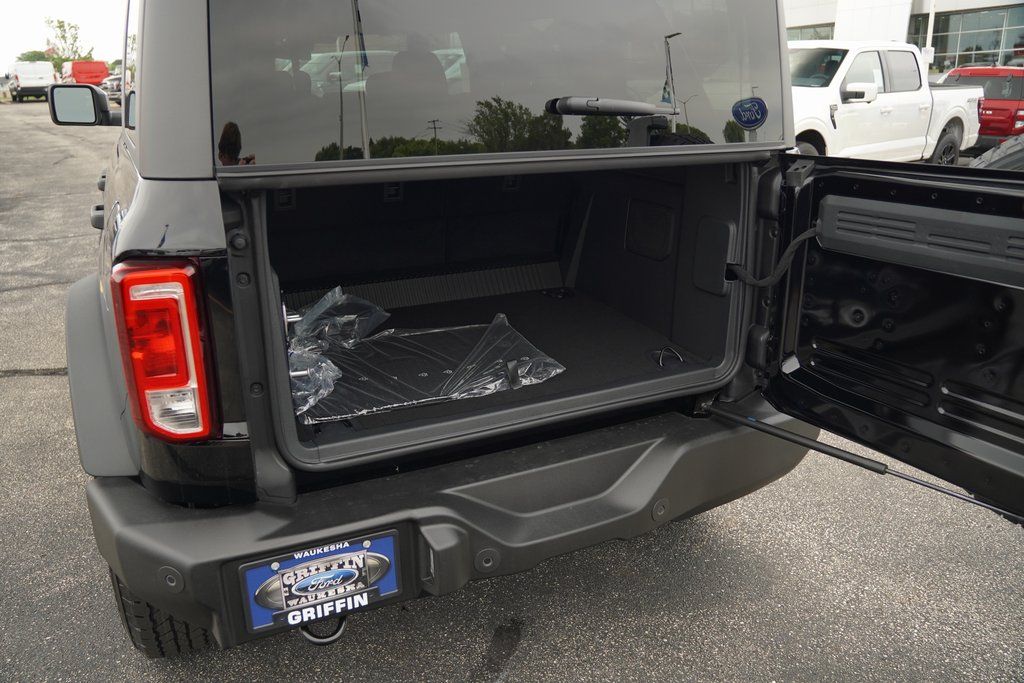 2025 Ford Bronco Big Bend photo 7