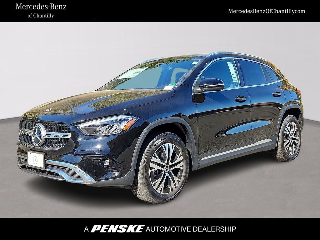 2026 Mercedes-Benz GLA GLA 250's photo