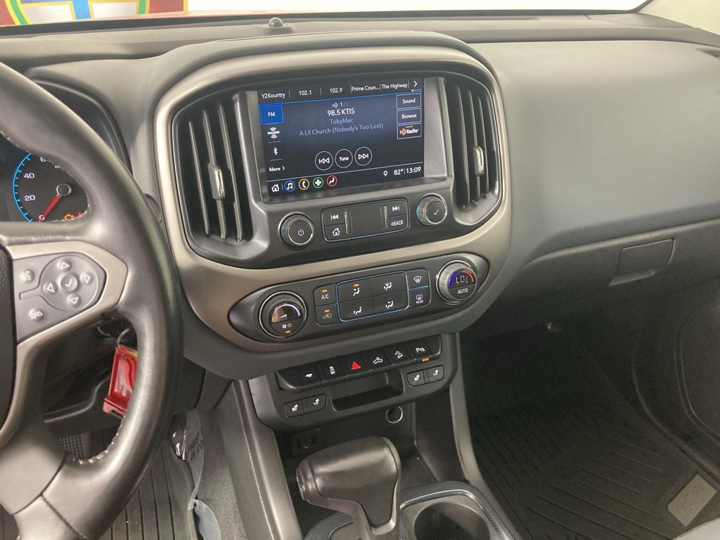 Used 2019 Chevrolet Colorado Z71 with VIN 1GCGTDEN4K1172725 for sale in Stillwater, Minnesota
