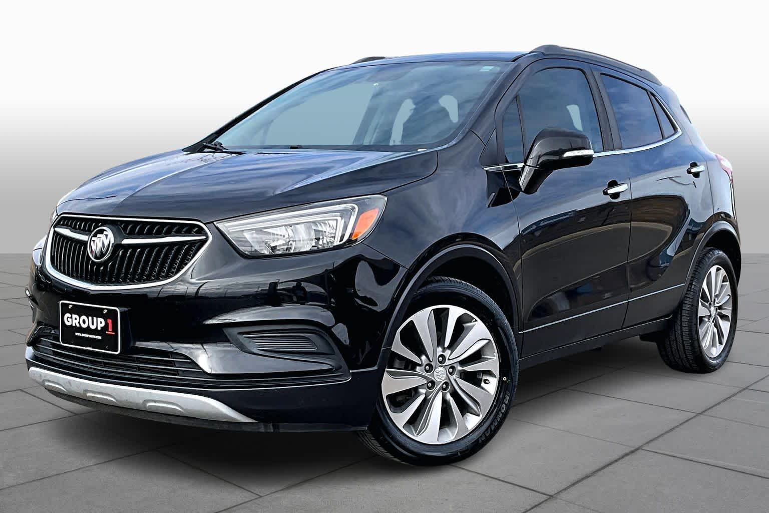 2018 Buick Encore Preferred's photo