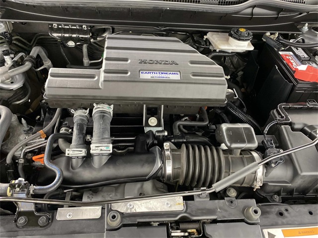 2017 Honda CR-V EX photo 26