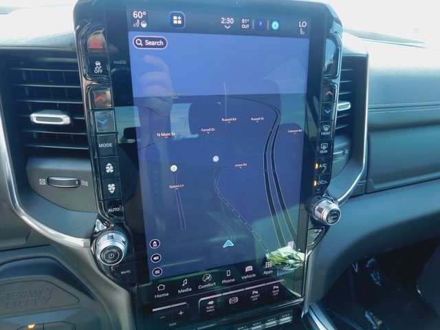 2025 Ram 2500 Laramie photo 34
