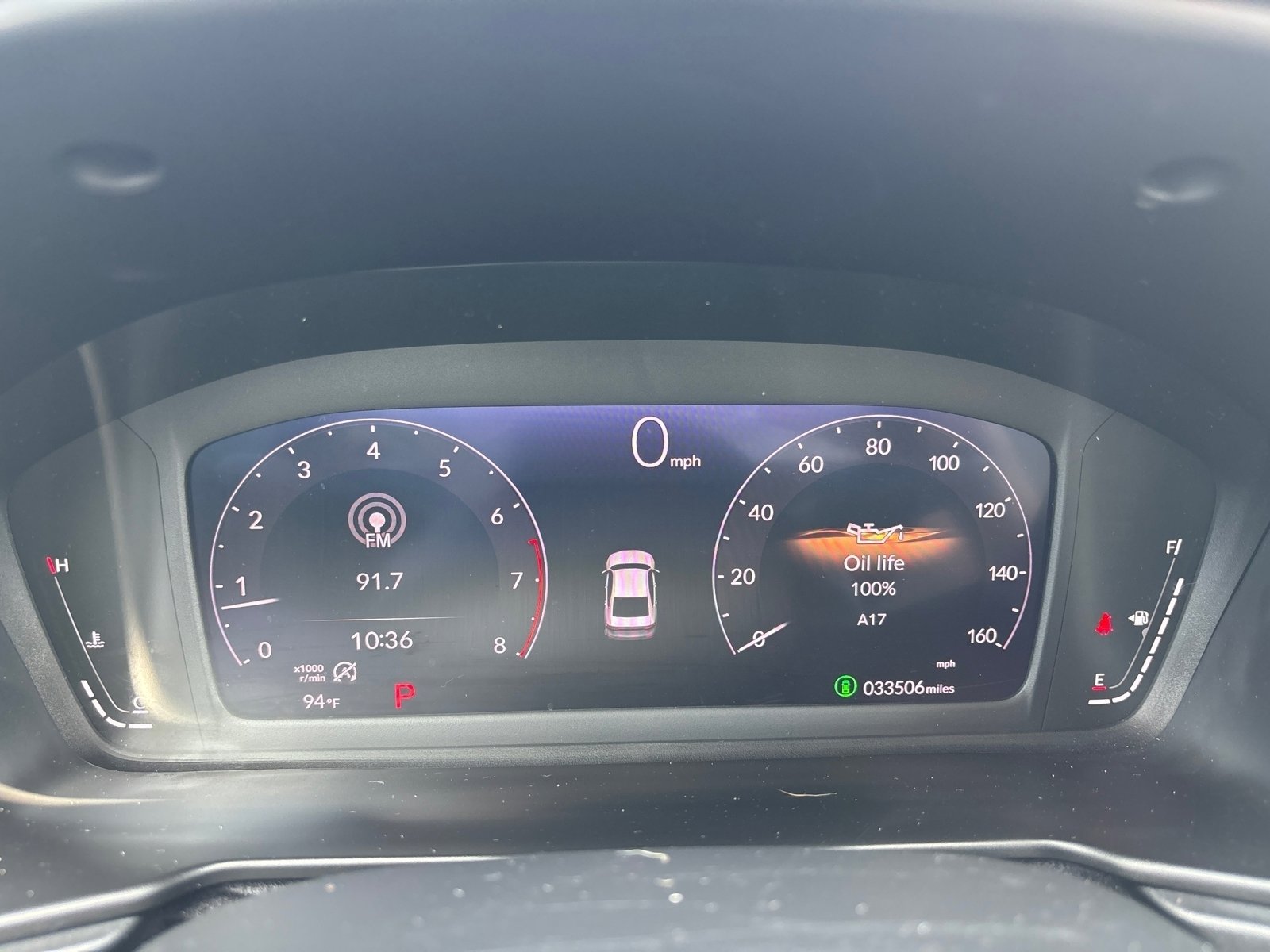 2023 Honda Accord 1.5T EX photo 18