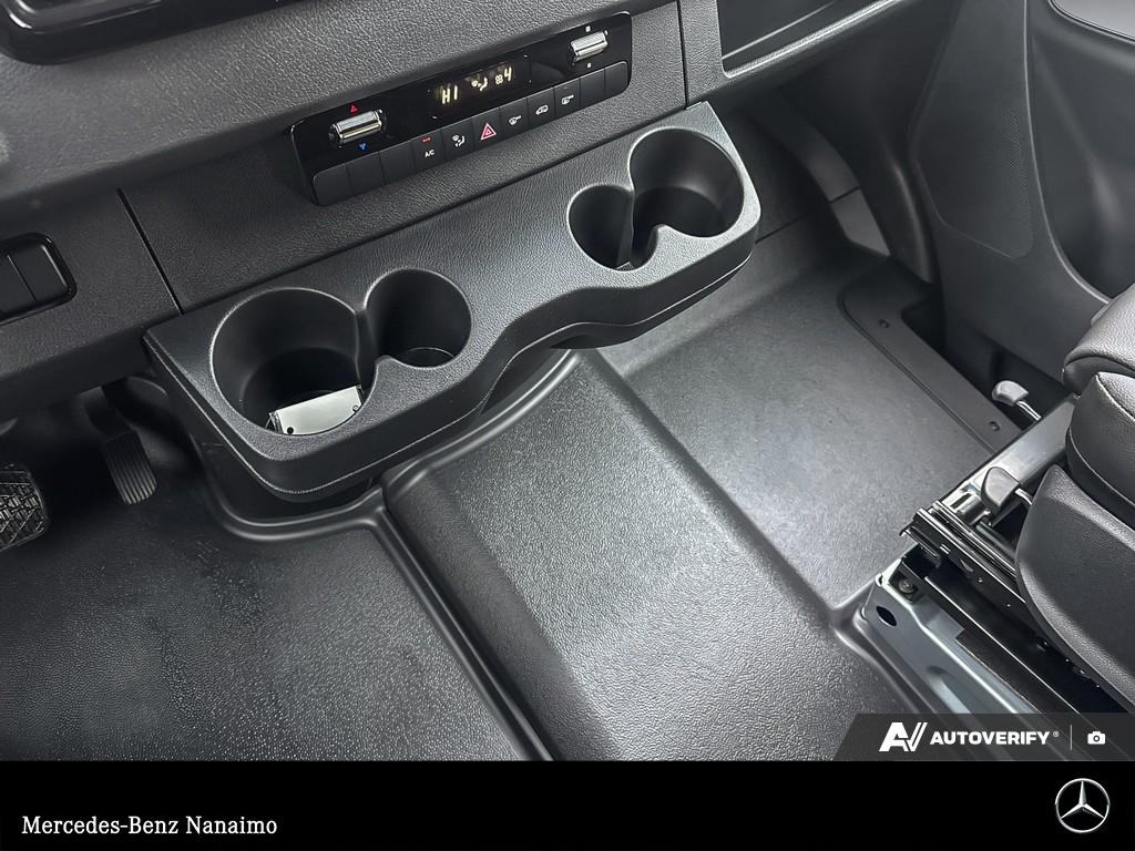 2026 Mercedes-Benz Sprinter Crew Van