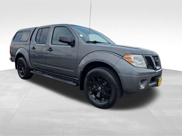 2019 Nissan Frontier SV's photo
