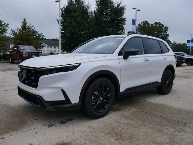 2026 Honda CR-V Sport Hybrid photo 3