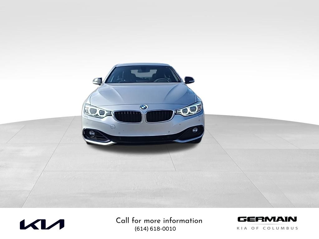 2014 Bmw 428i xDrive SULEV photo 2