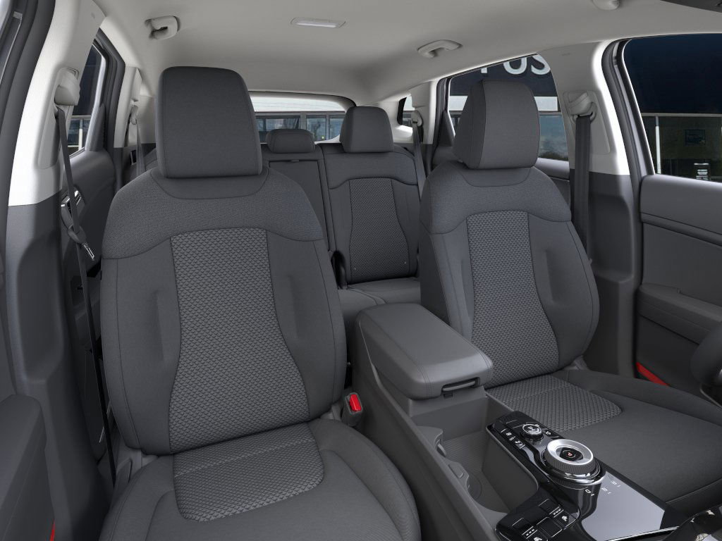 2025 Kia Sportage Hybrid LX photo 9