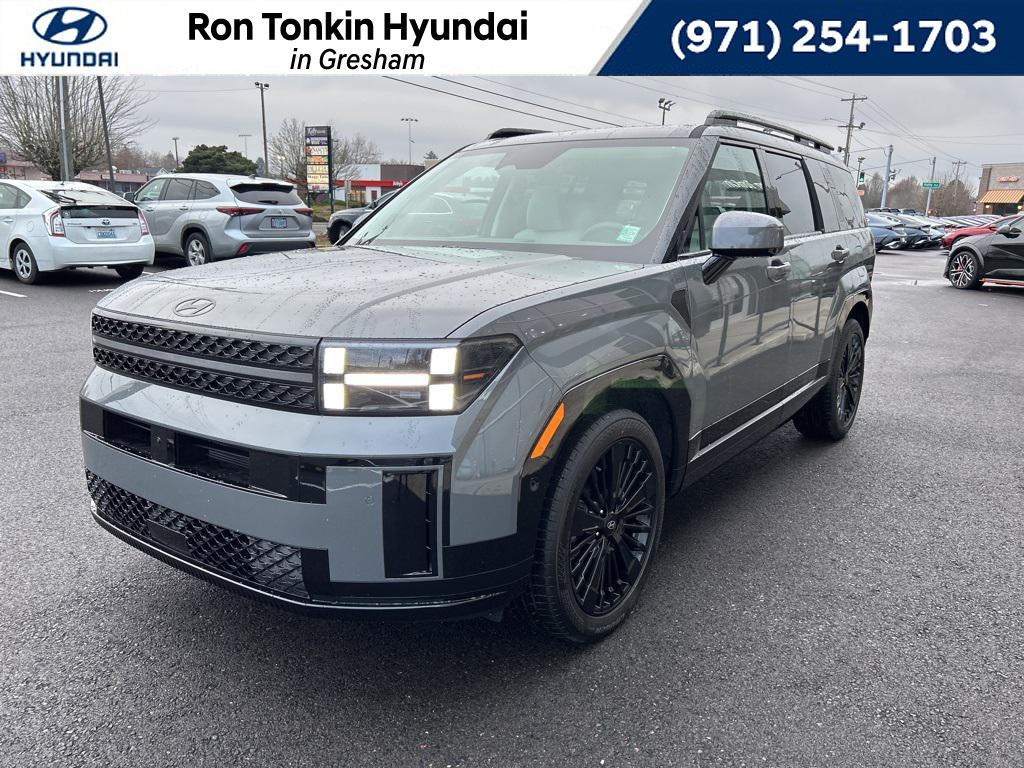 2026 Hyundai Santa Fe Calligraphy's photo