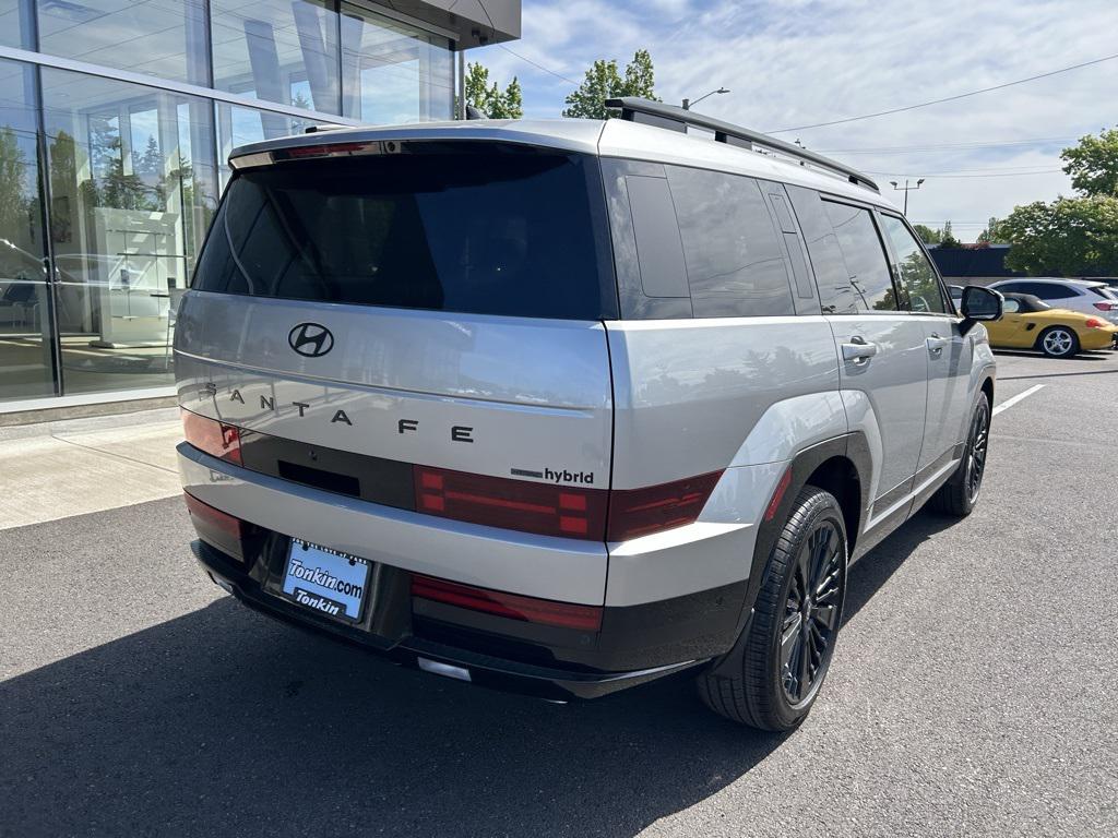 2025 Hyundai Santa Fe Calligraphy photo 2