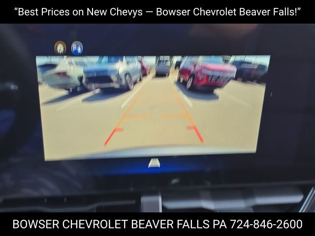 2026 Chevrolet Equinox RS photo 4