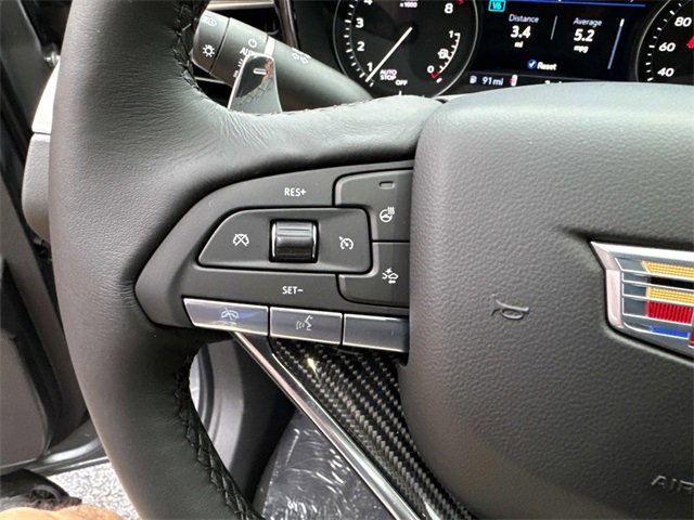 2025 Cadillac XT6 Sport photo 23
