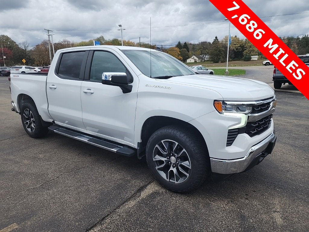 2022 Chevrolet Silverado 1500 LT's photo