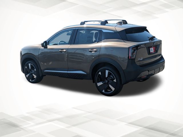 2025 Nissan Kicks SR photo 4