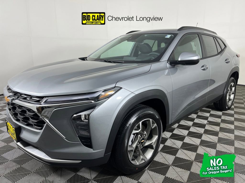 2026 Chevrolet Trax LT's photo