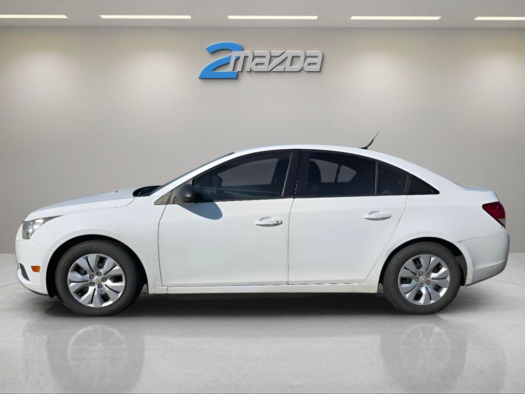 Used 2014 Chevrolet Cruze LS with VIN 1G1PA5SH6E7226398 for sale in Santa Fe, NM
