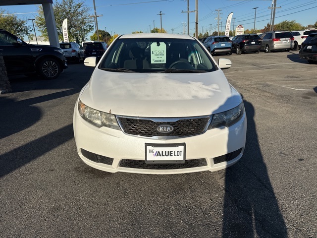 2013 Kia Forte EX photo 8
