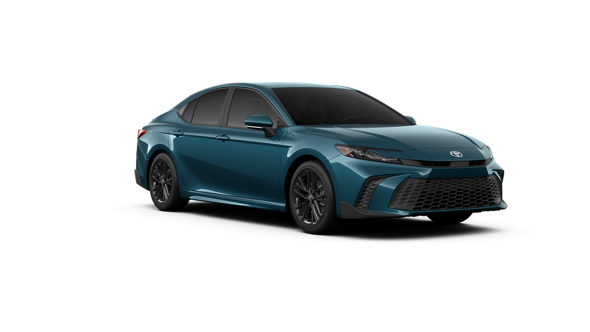 2025 Toyota Camry SE photo 39