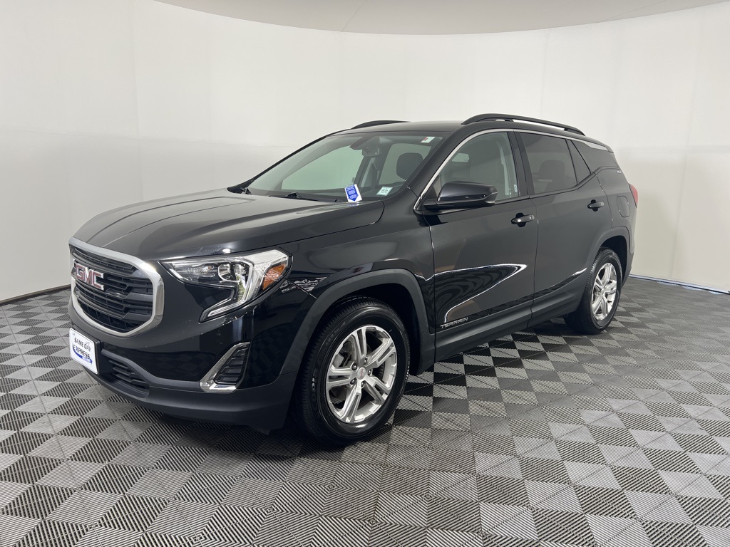 2019 Gmc Terrain SLE photo 24