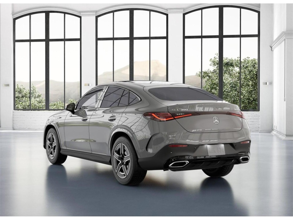 2025 Mercedes Benz GLC 300 Coupe 4MATIC photo 27