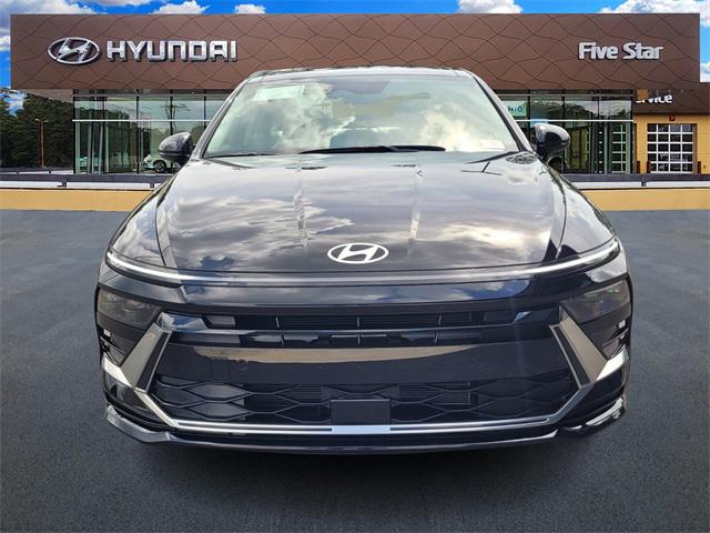 2025 Hyundai Sonata SEL Convenience photo 2