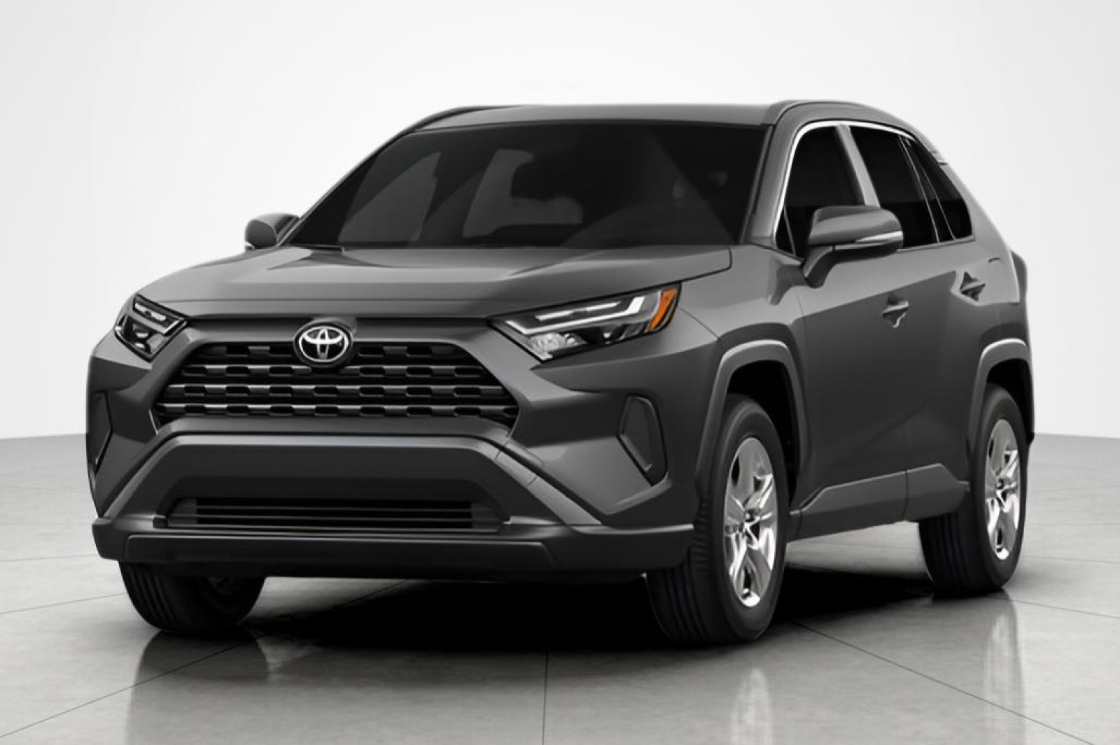 2025 Toyota RAV4 XLE's photo