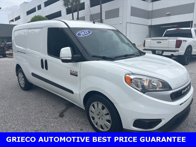2021 RAM Promaster City